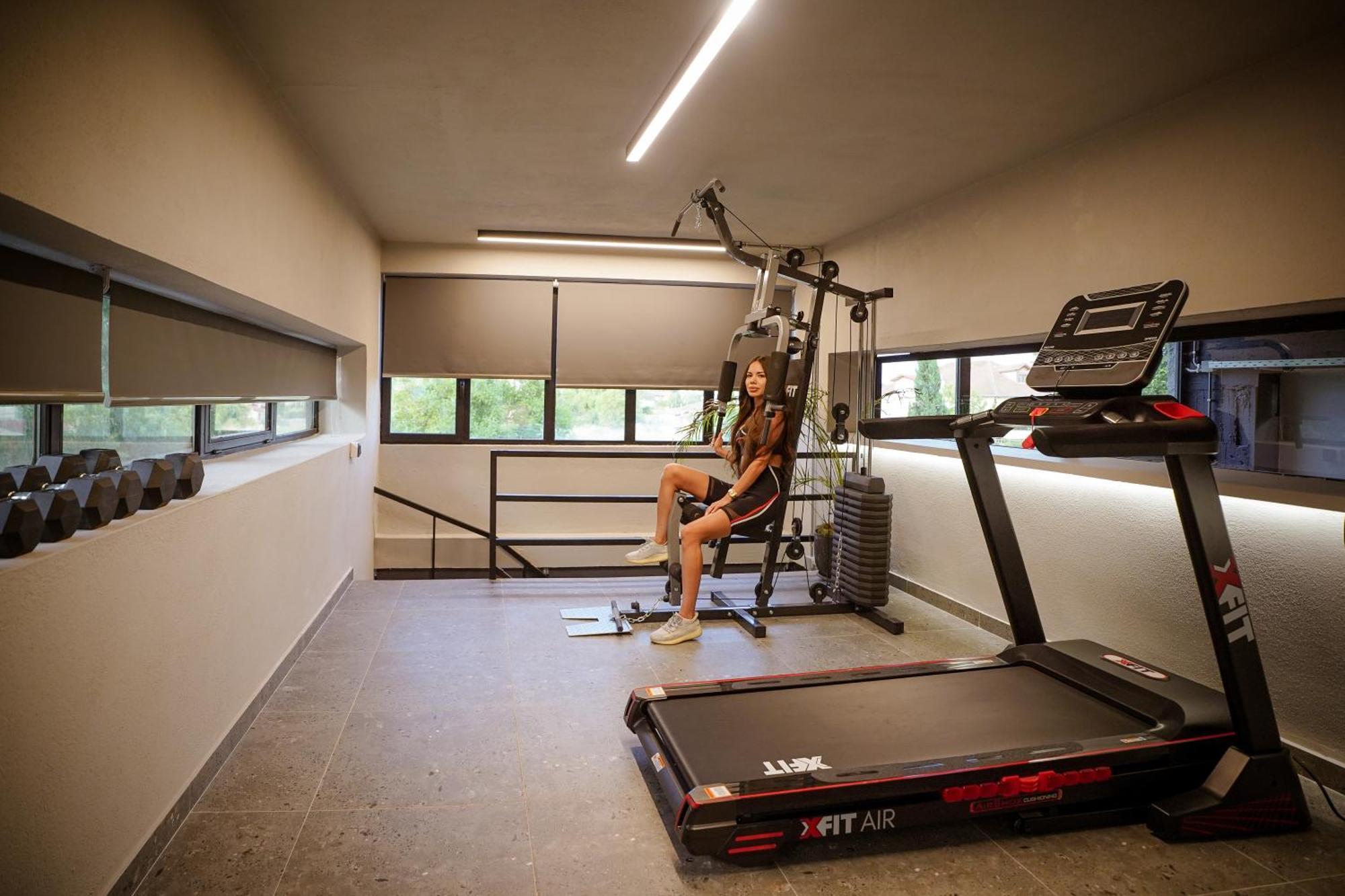 Industrial Loft Apartman Tríkala Kültér fotó