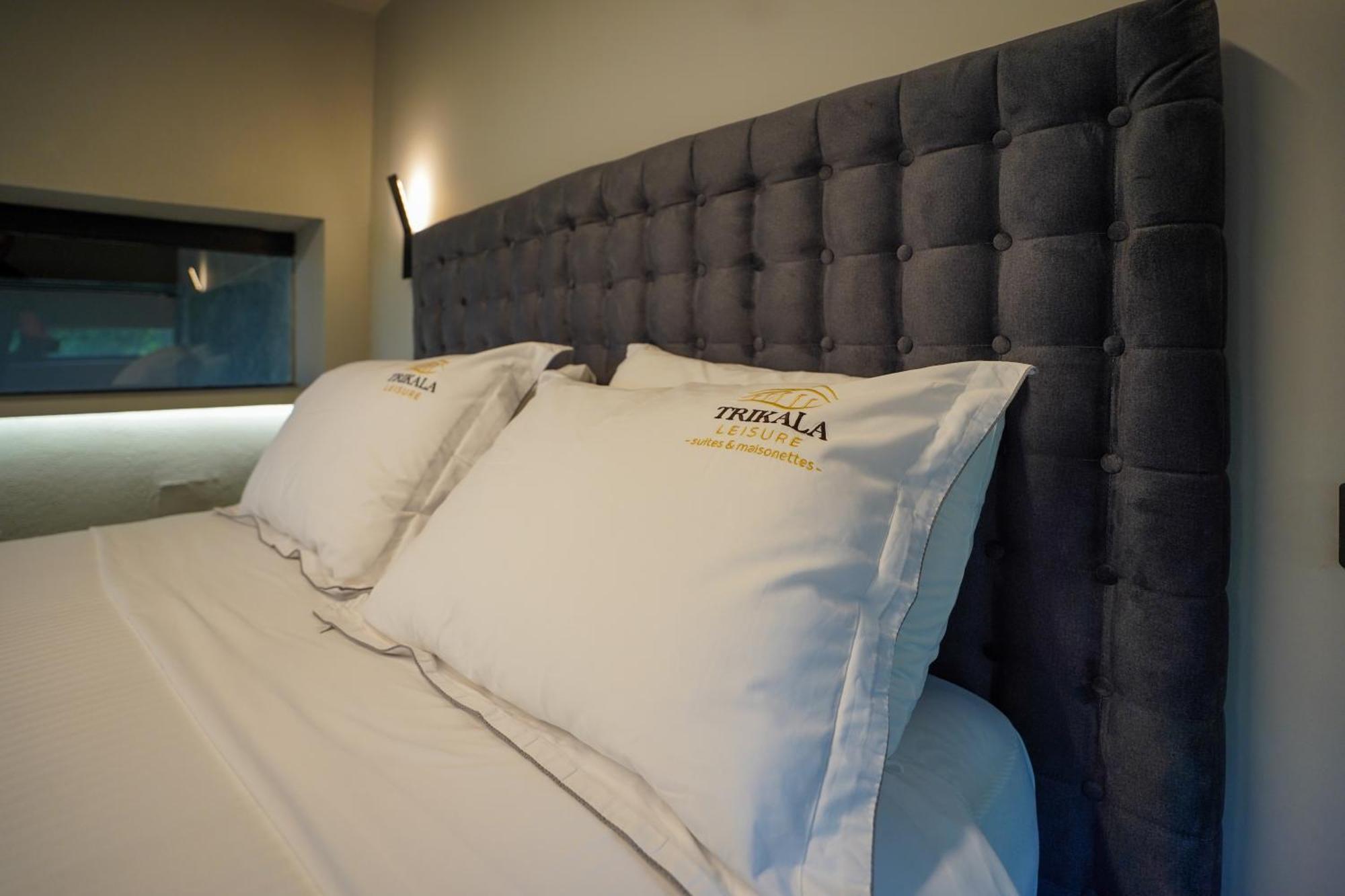 Industrial Loft Apartman Tríkala Kültér fotó