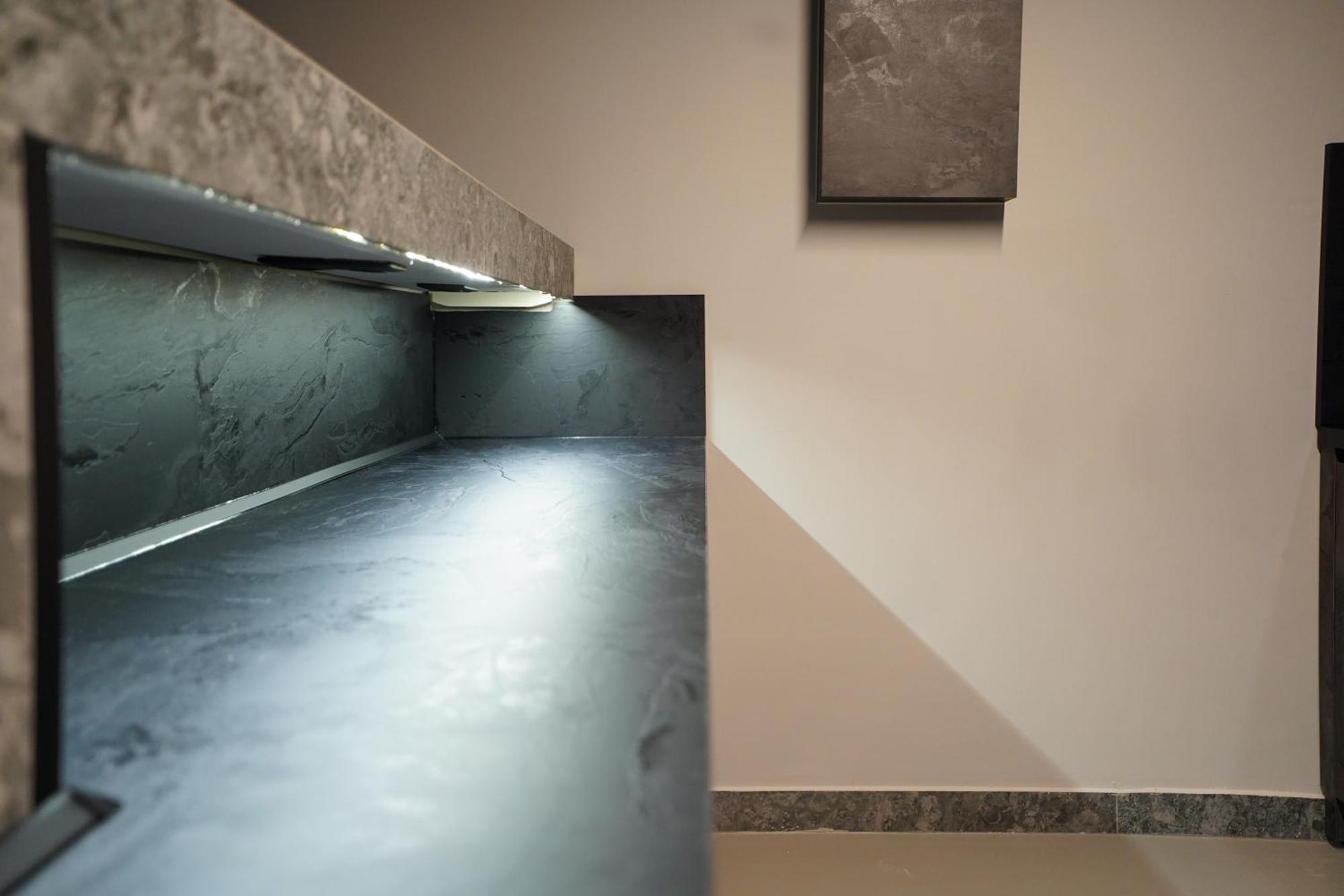 Industrial Loft Apartman Tríkala Kültér fotó
