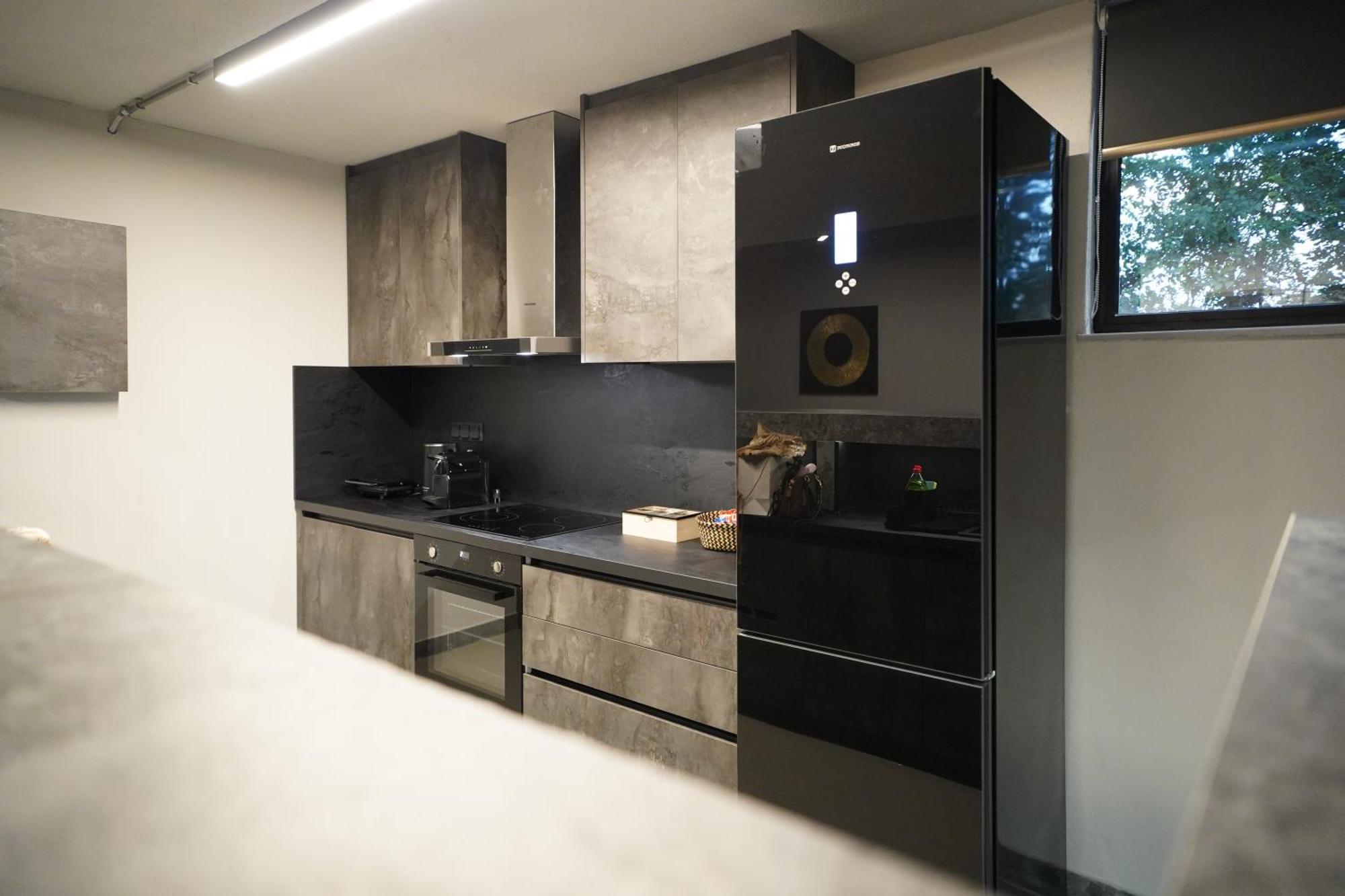 Industrial Loft Apartman Tríkala Kültér fotó
