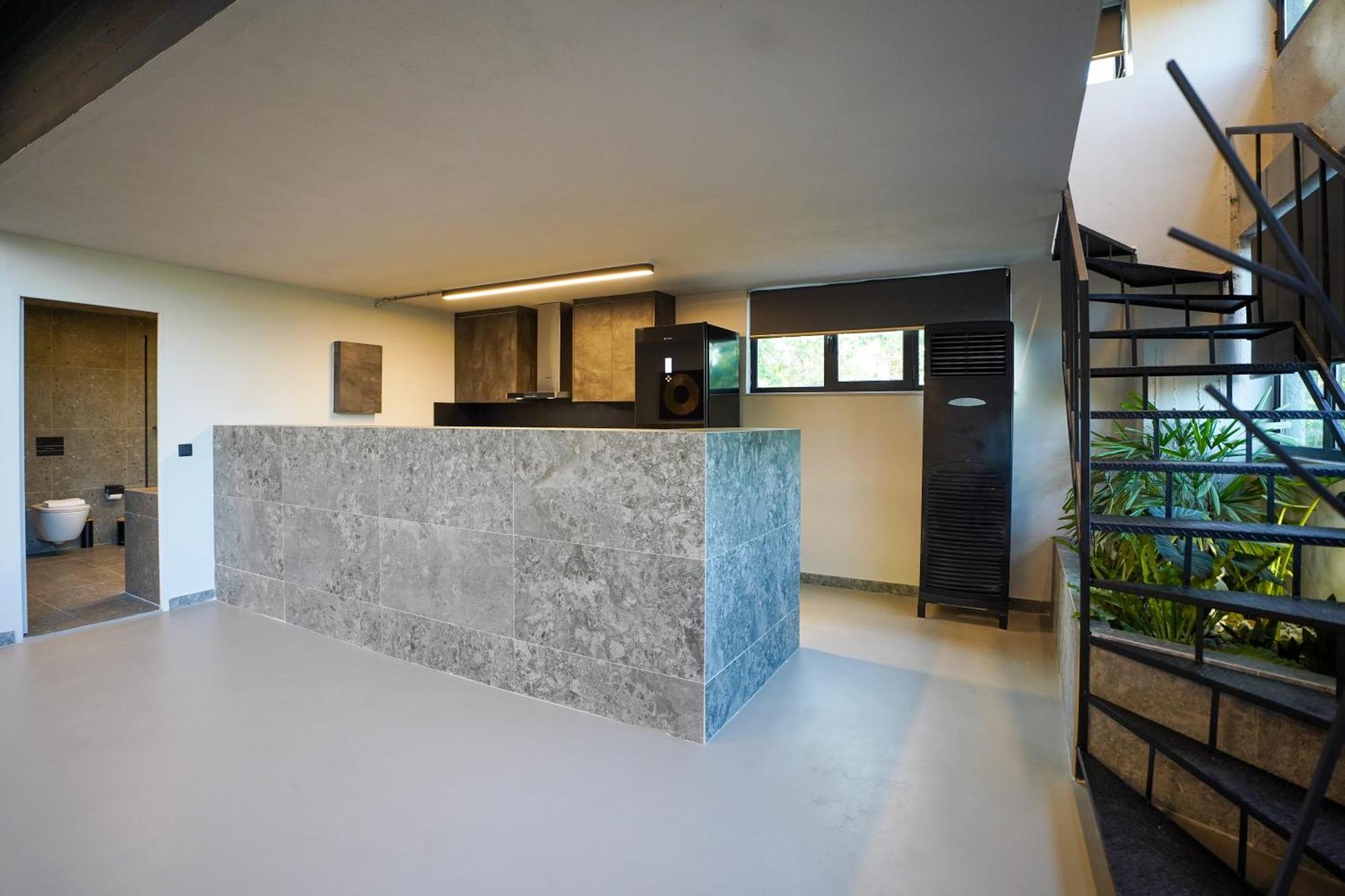 Industrial Loft Apartman Tríkala Kültér fotó