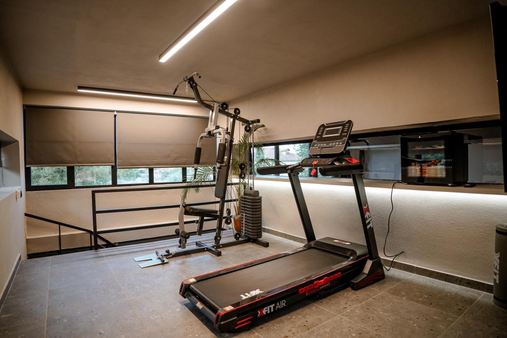Industrial Loft Apartman Tríkala Kültér fotó