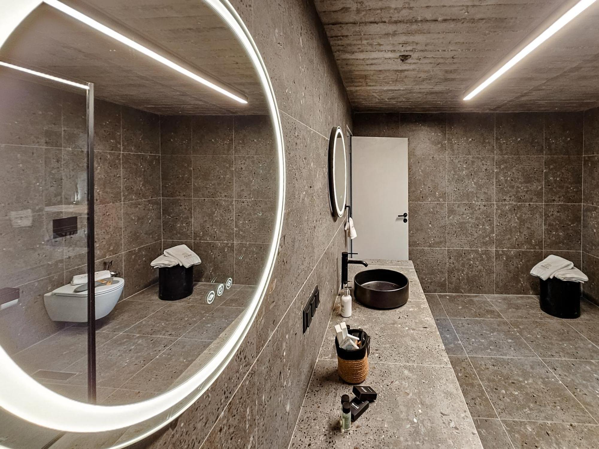 Industrial Loft Apartman Tríkala Kültér fotó