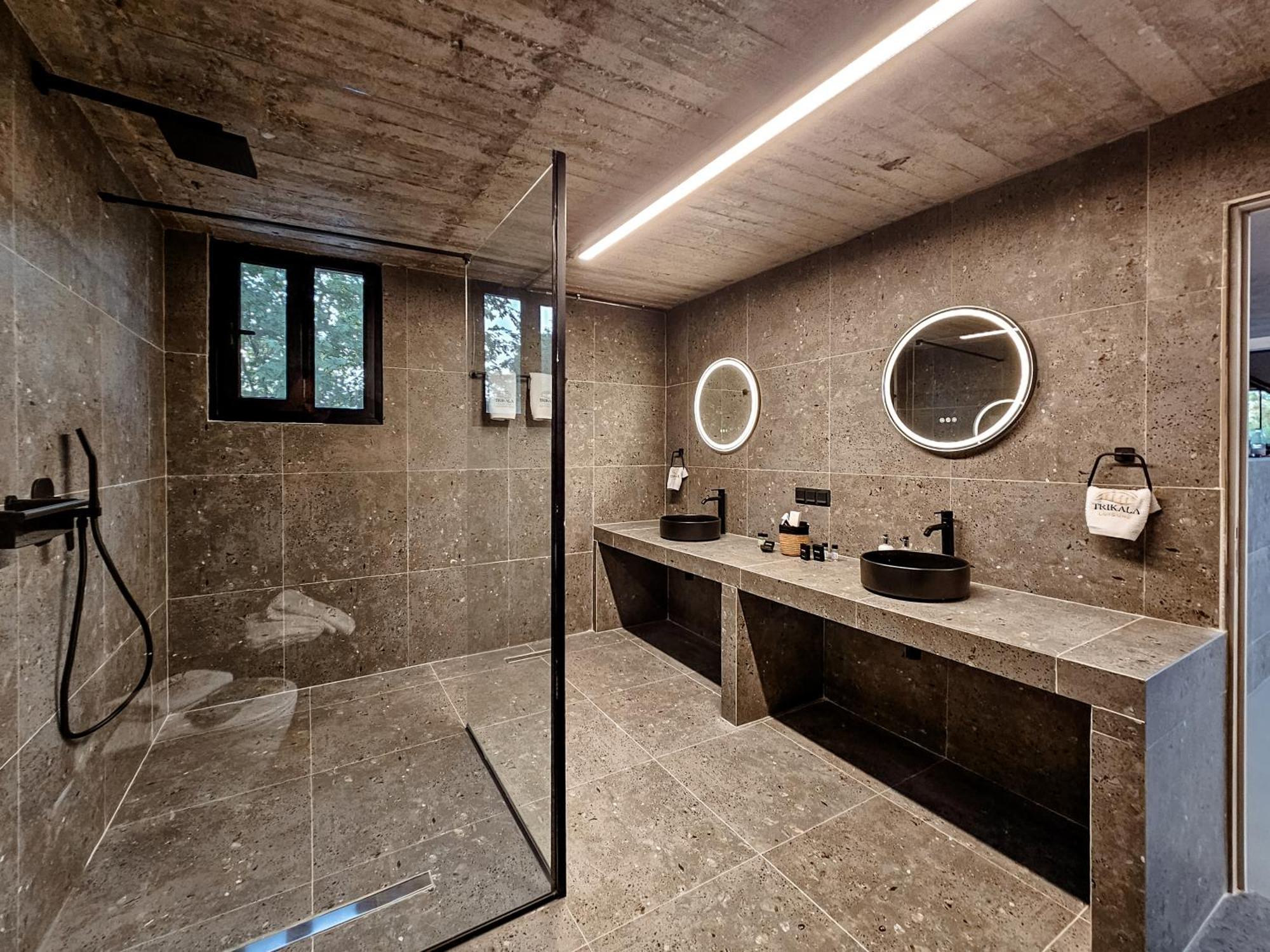 Industrial Loft Apartman Tríkala Kültér fotó