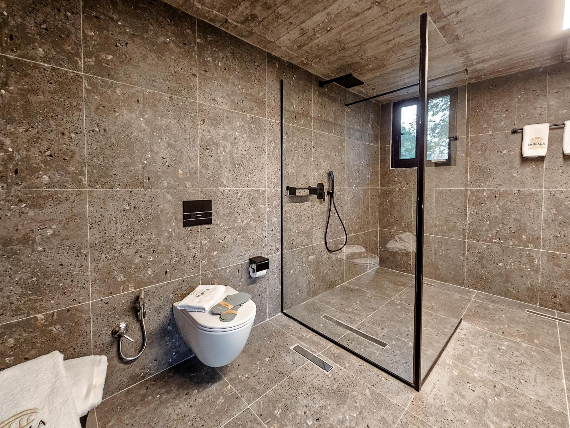 Industrial Loft Apartman Tríkala Kültér fotó